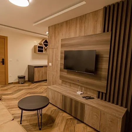 Perla Lux Aparthotel