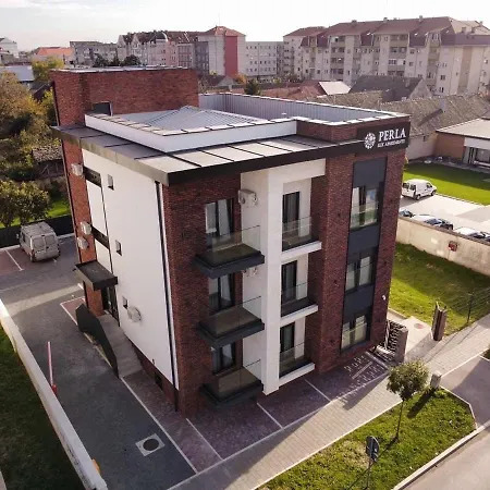 Perla Lux Aparthotel