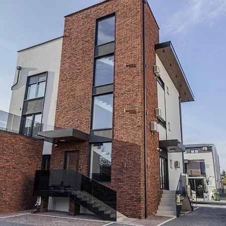 Aparthotel Perla Lux Indija