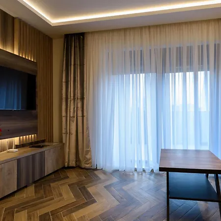 Aparthotel Perla Lux