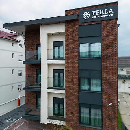 Perla Lux Aparthotel