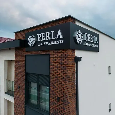 Aparthotel Perla Lux Indija